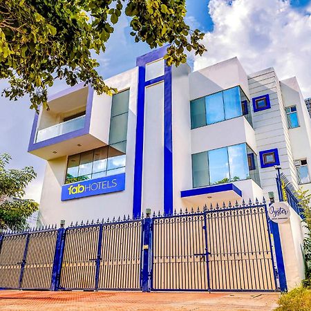 Fabhotel Oyster Villa Gurgaon Luaran gambar