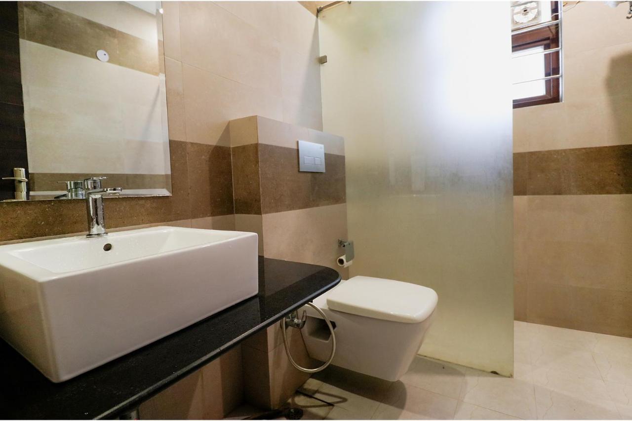 Fabhotel Oyster Villa Gurgaon Luaran gambar