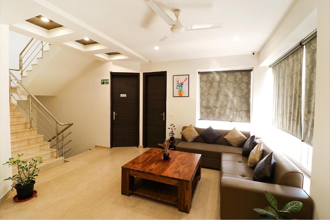 Fabhotel Oyster Villa Gurgaon Luaran gambar
