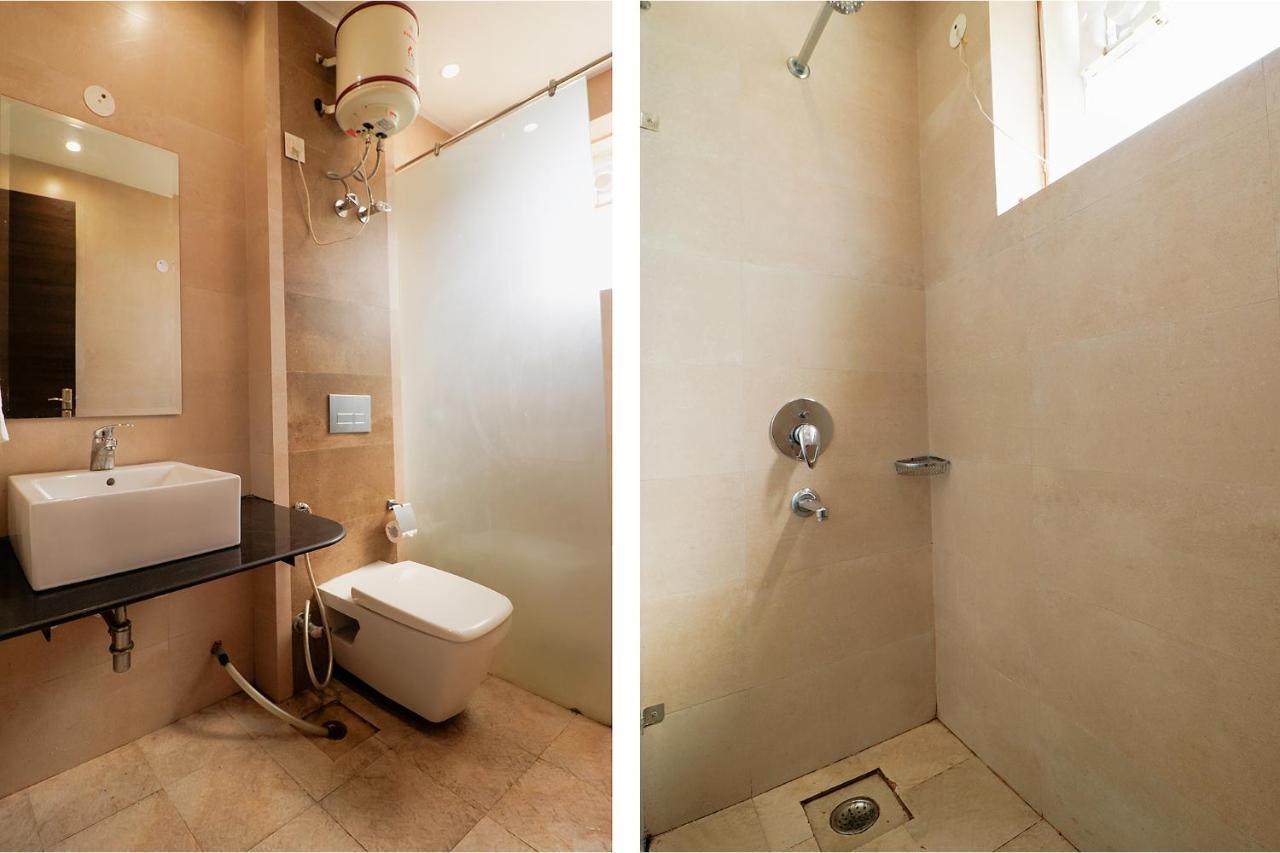 Fabhotel Oyster Villa Gurgaon Luaran gambar