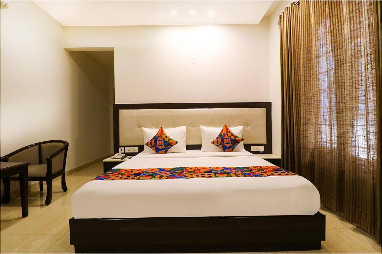 Fabhotel Oyster Villa Gurgaon Luaran gambar