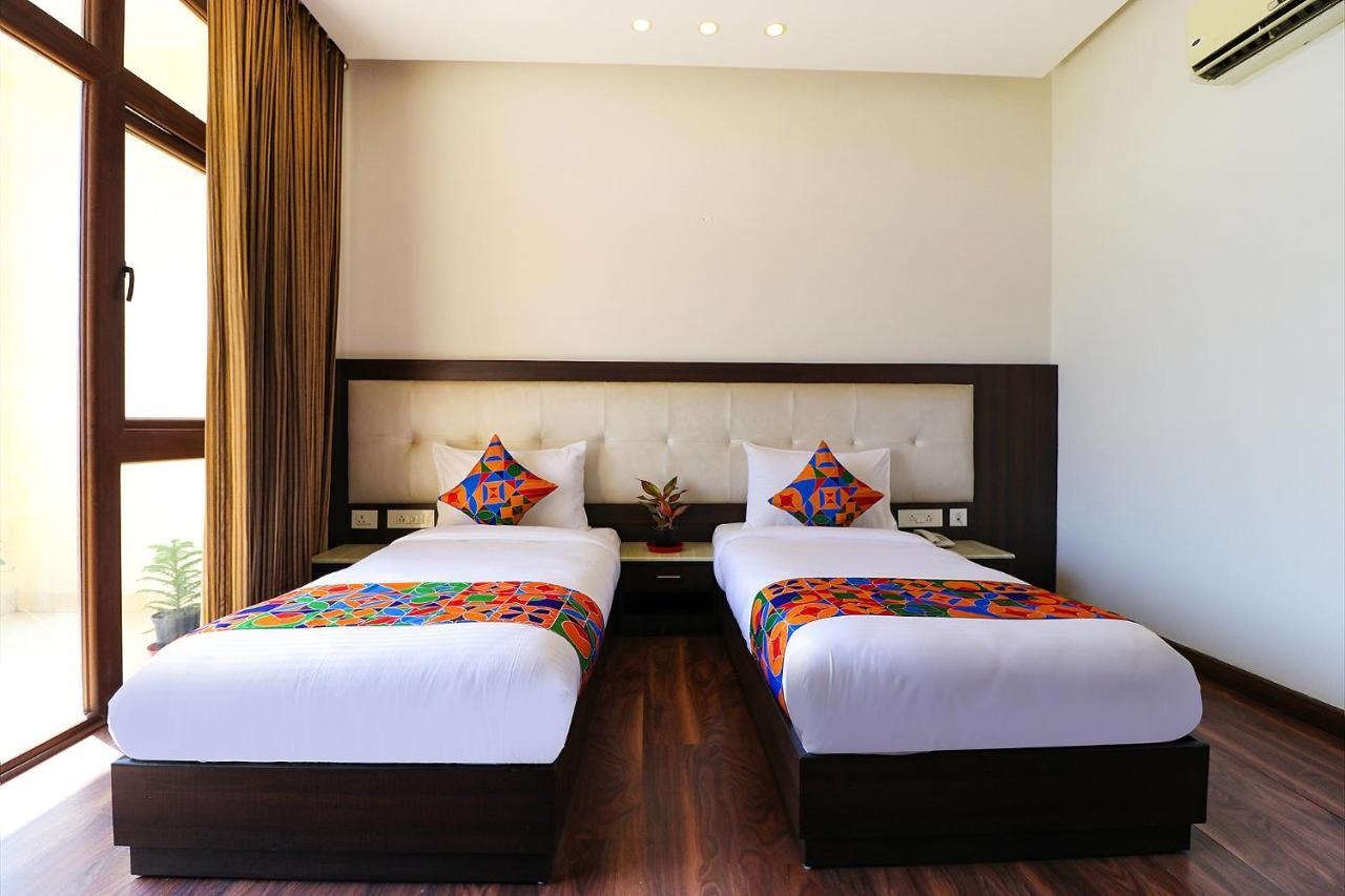 Fabhotel Oyster Villa Gurgaon Luaran gambar