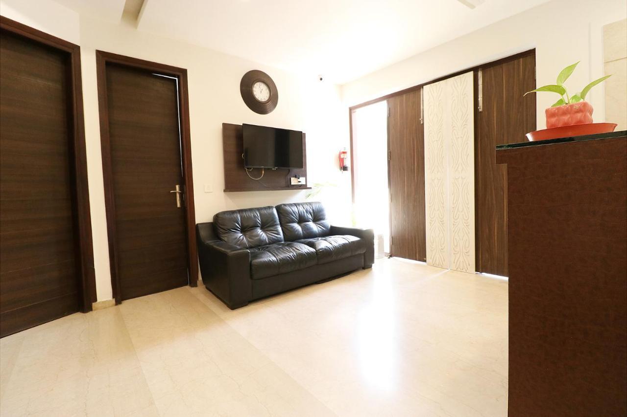Fabhotel Oyster Villa Gurgaon Luaran gambar