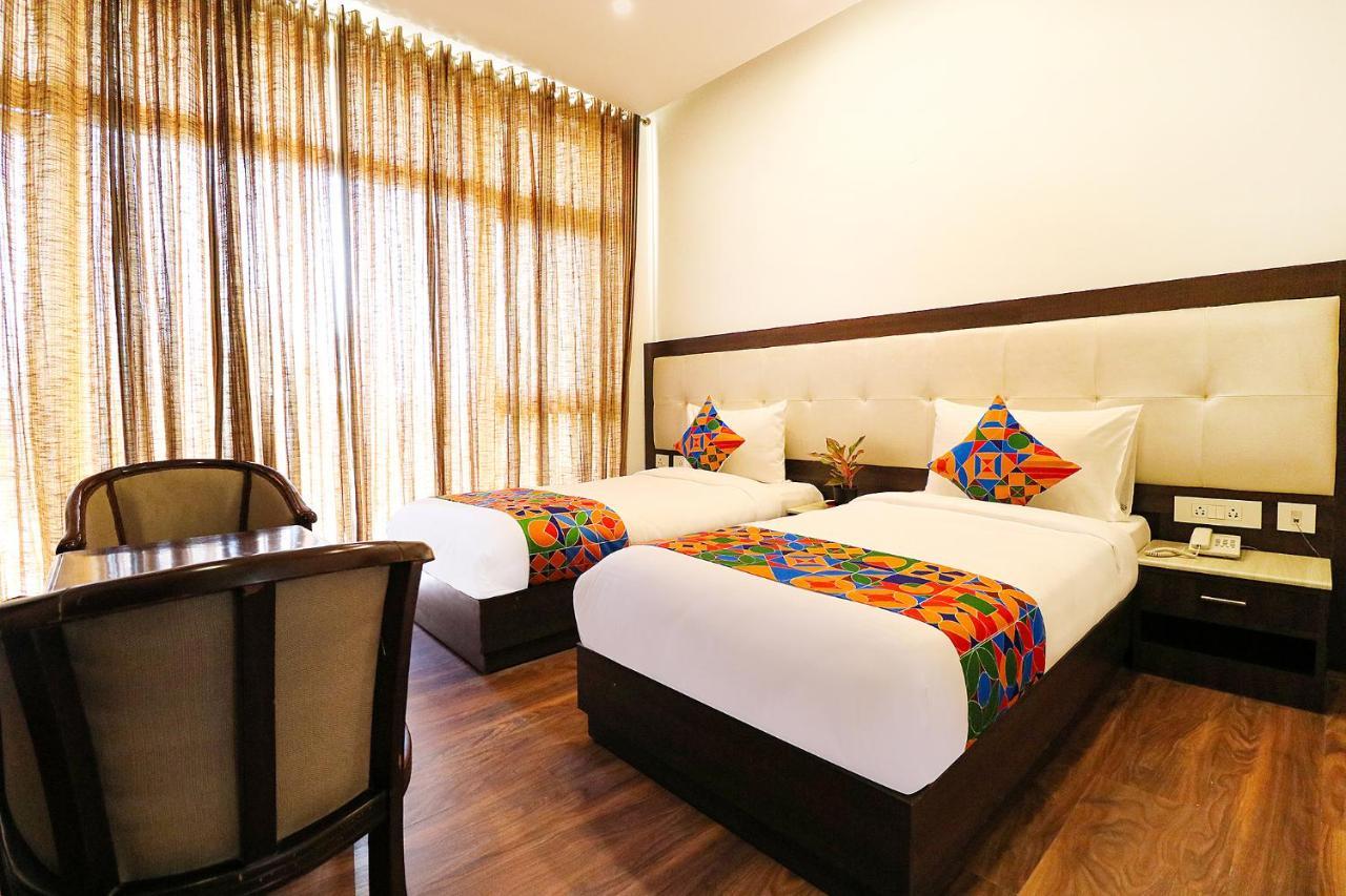 Fabhotel Oyster Villa Gurgaon Luaran gambar