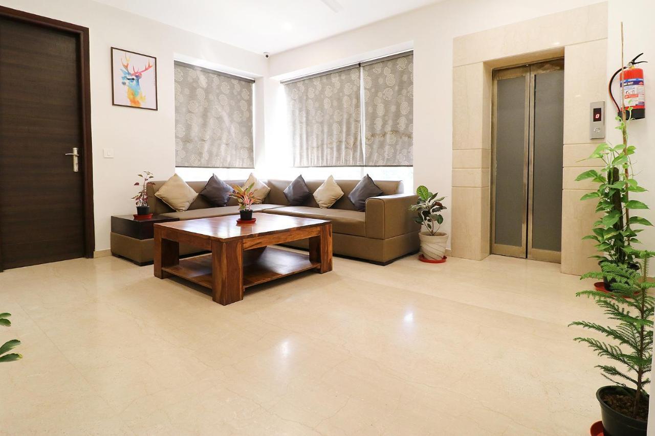 Fabhotel Oyster Villa Gurgaon Luaran gambar
