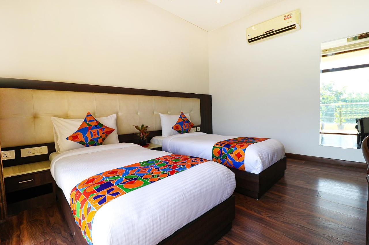 Fabhotel Oyster Villa Gurgaon Luaran gambar