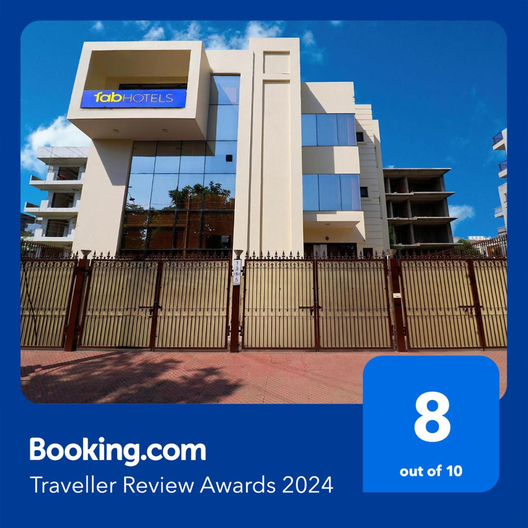 Fabhotel Oyster Villa Gurgaon Luaran gambar
