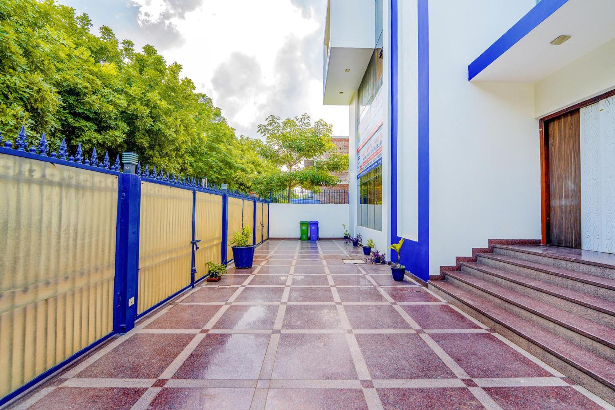 Fabhotel Oyster Villa Gurgaon Luaran gambar