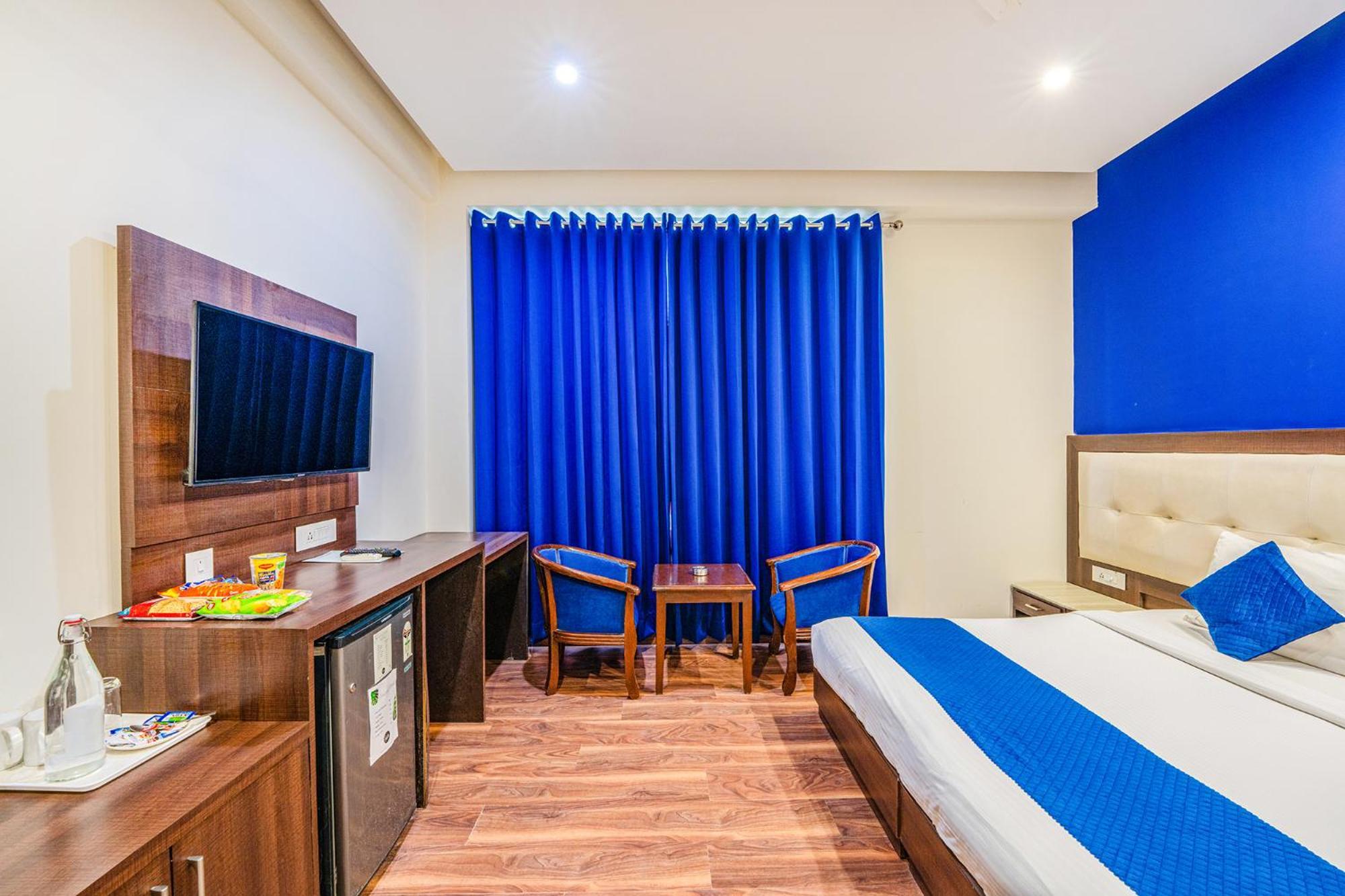 Fabhotel Oyster Villa Gurgaon Luaran gambar