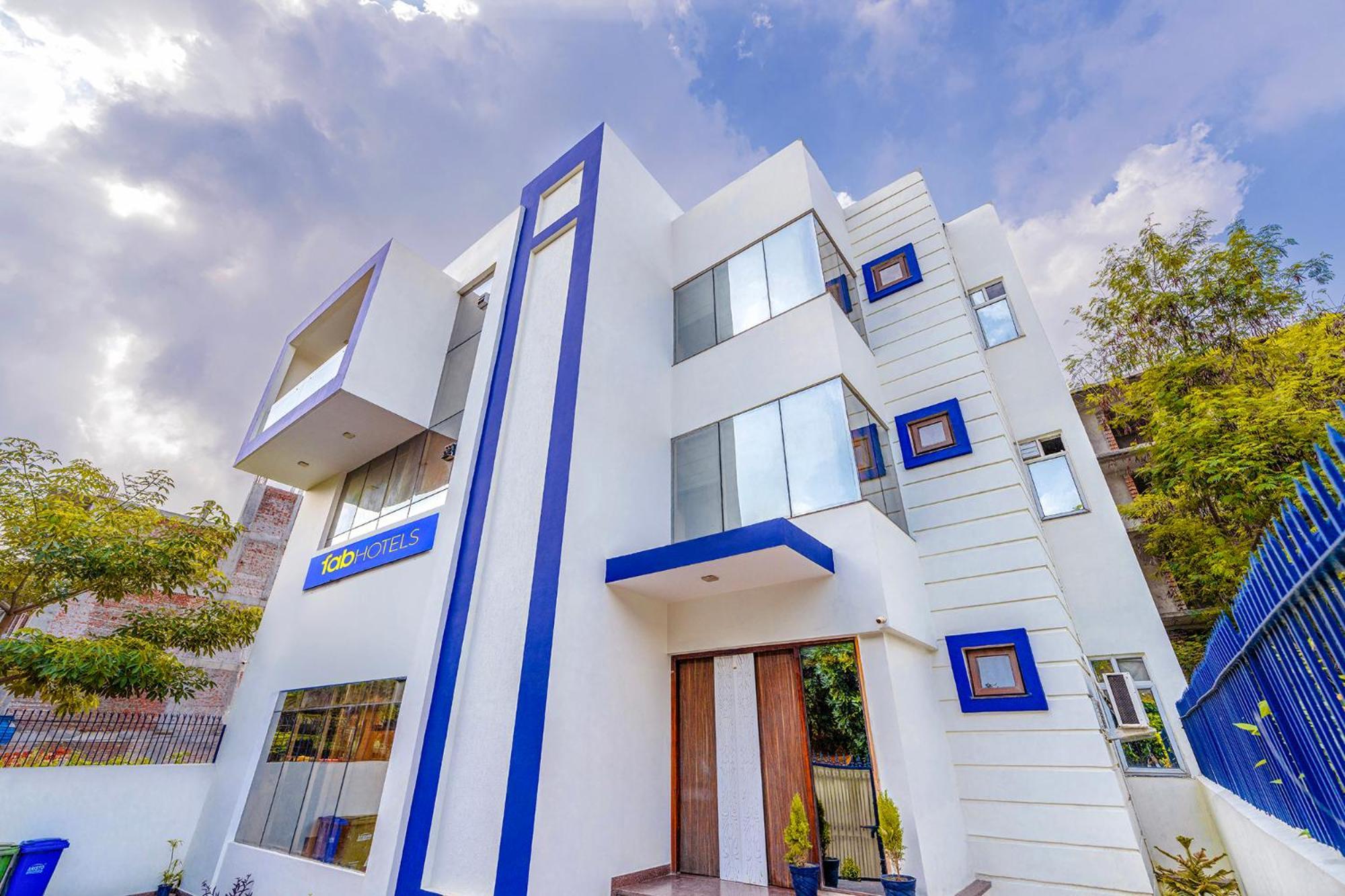 Fabhotel Oyster Villa Gurgaon Luaran gambar