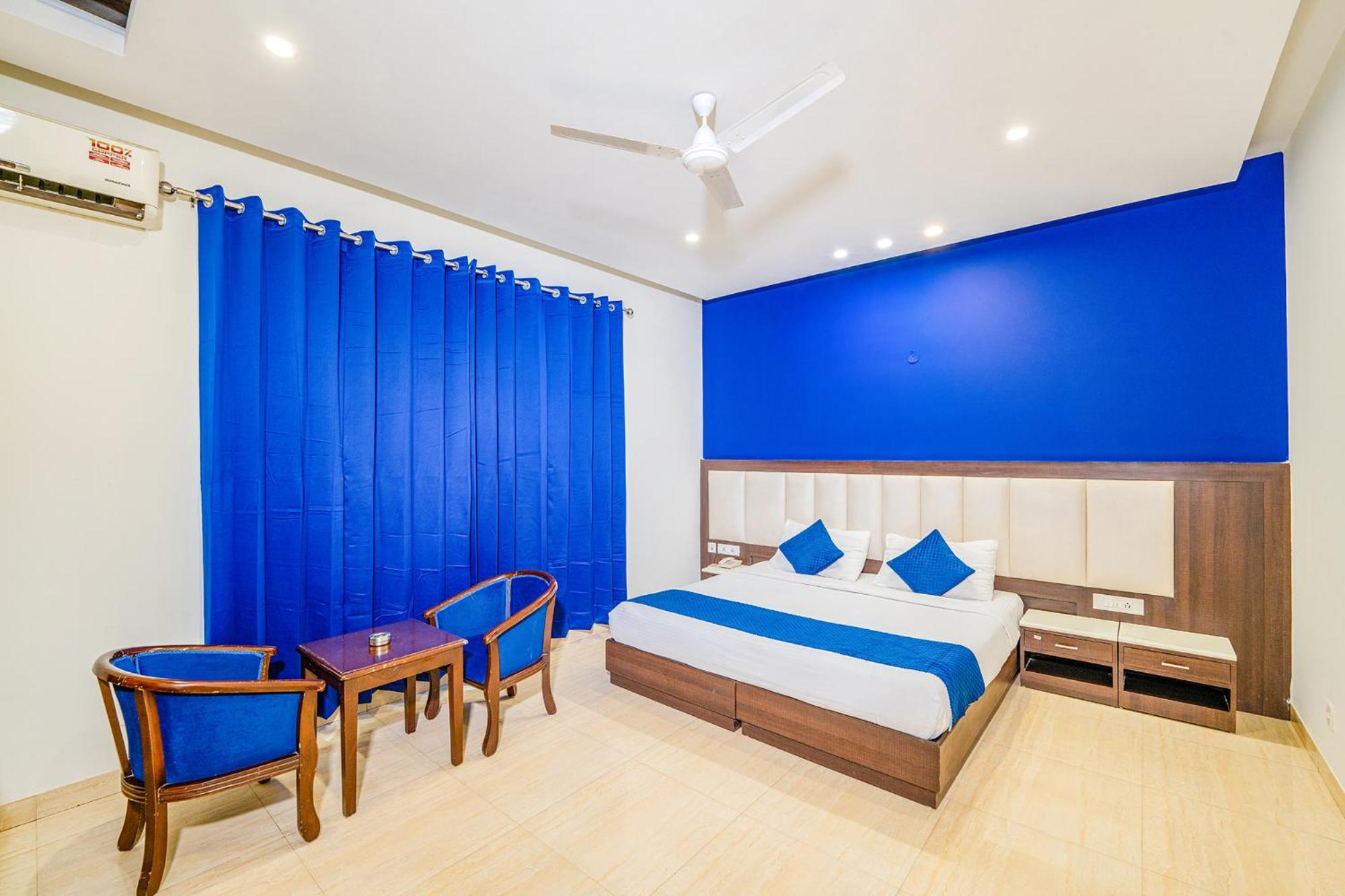 Fabhotel Oyster Villa Gurgaon Luaran gambar