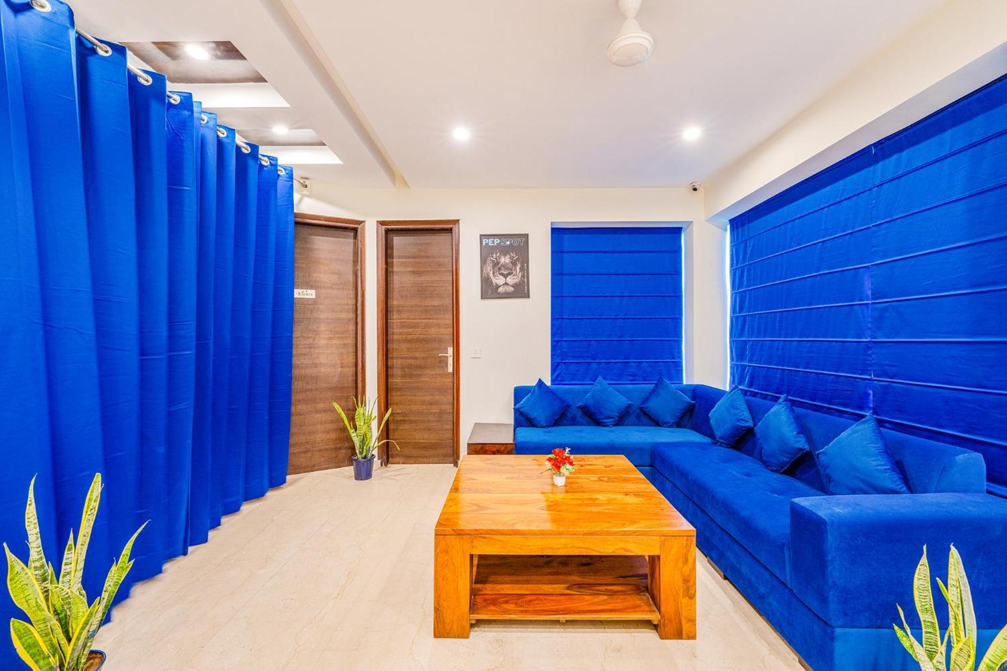 Fabhotel Oyster Villa Gurgaon Luaran gambar