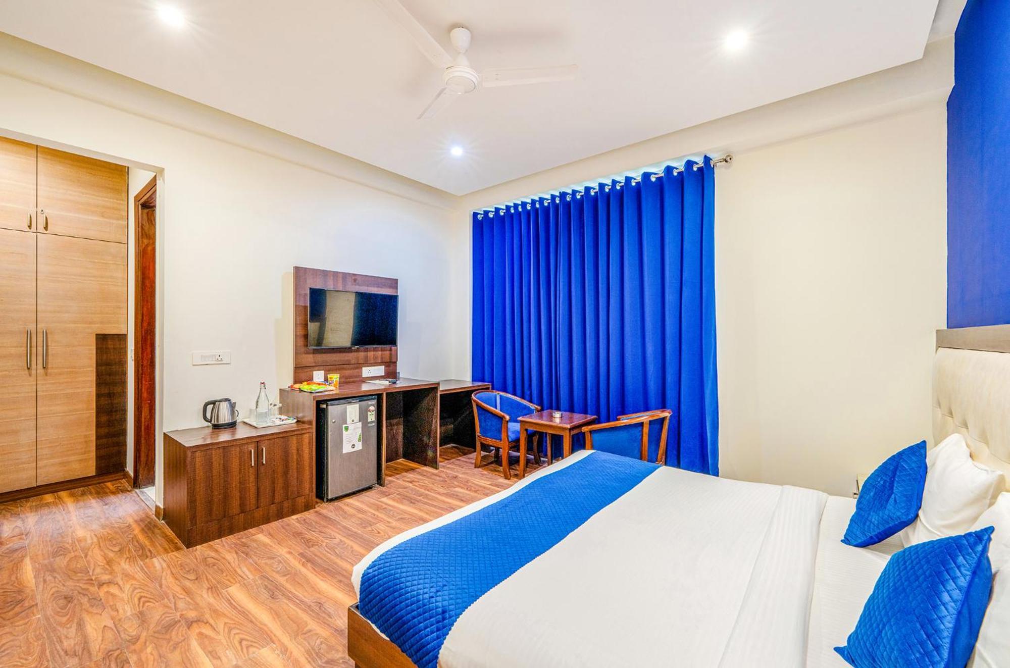 Fabhotel Oyster Villa Gurgaon Luaran gambar