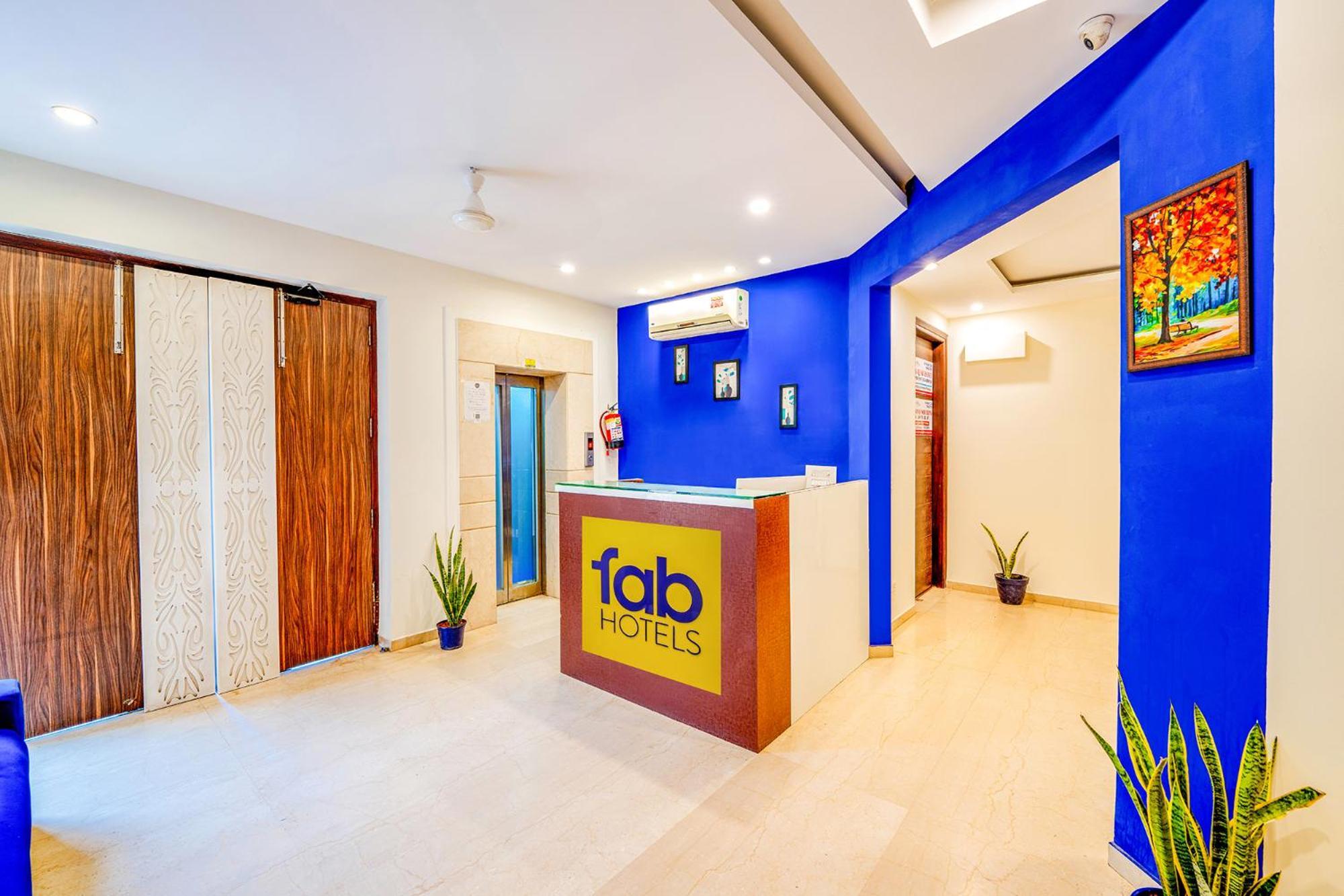 Fabhotel Oyster Villa Gurgaon Luaran gambar