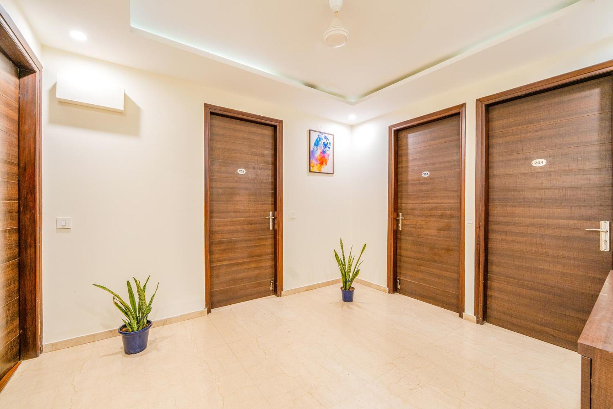 Fabhotel Oyster Villa Gurgaon Luaran gambar