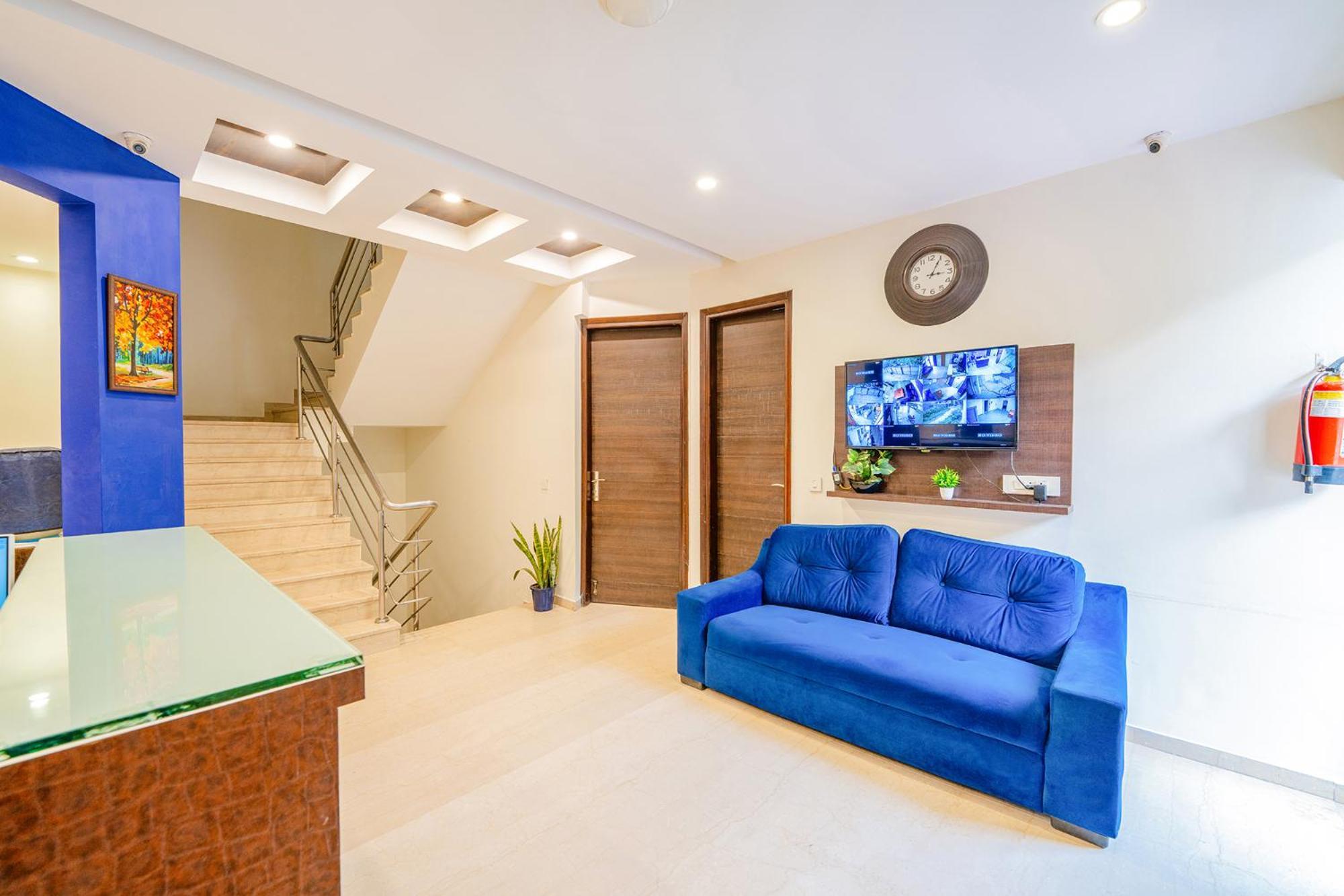 Fabhotel Oyster Villa Gurgaon Luaran gambar