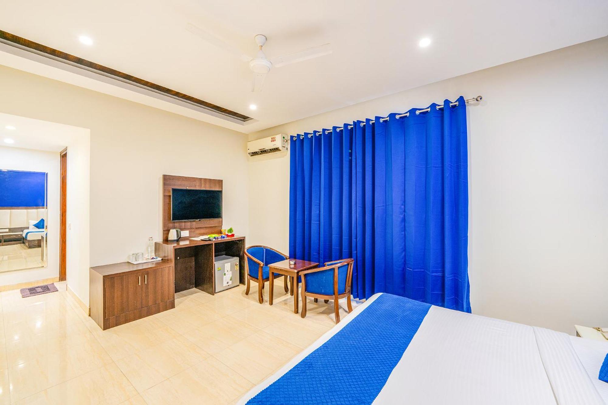 Fabhotel Oyster Villa Gurgaon Luaran gambar