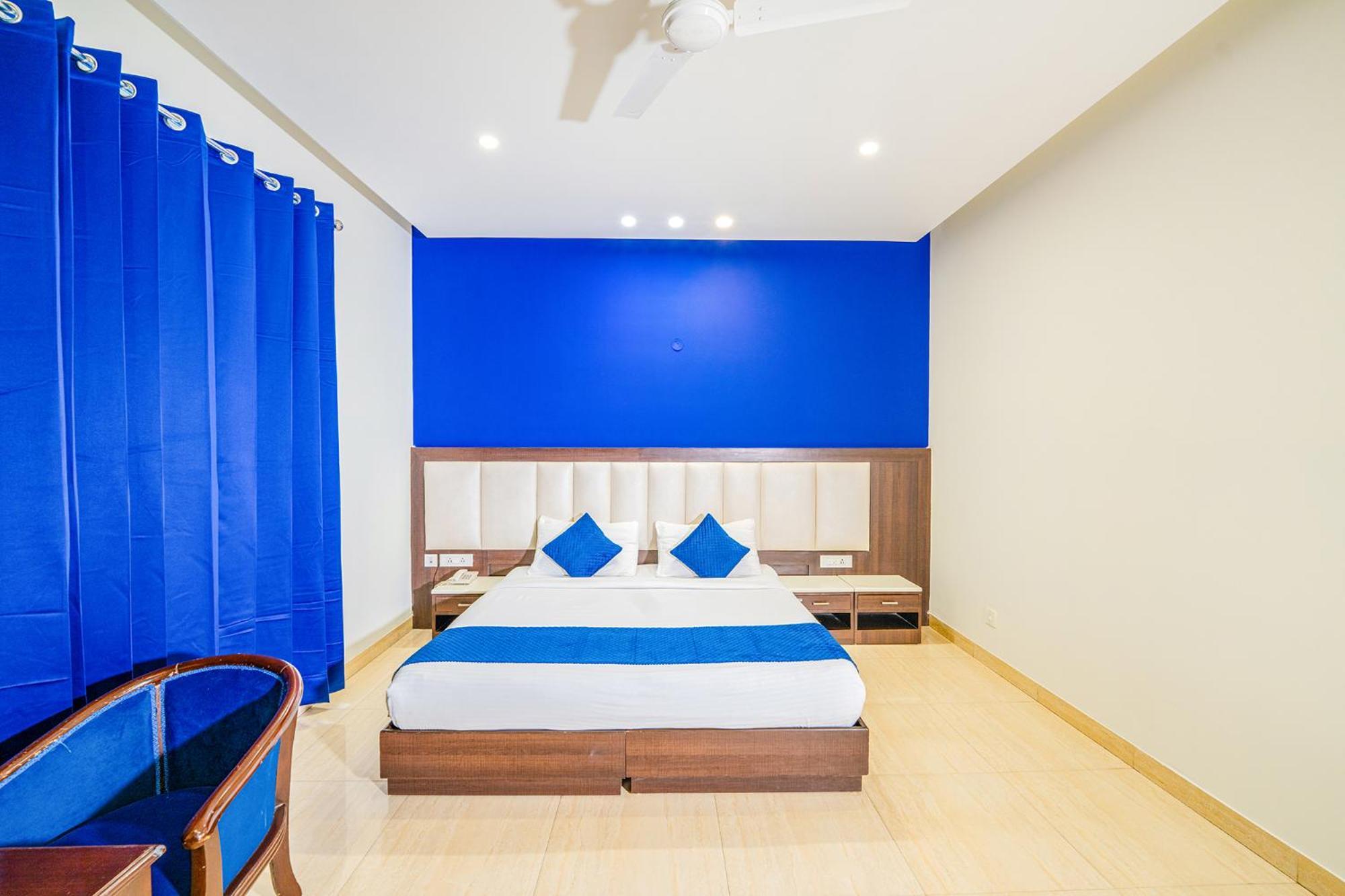 Fabhotel Oyster Villa Gurgaon Luaran gambar