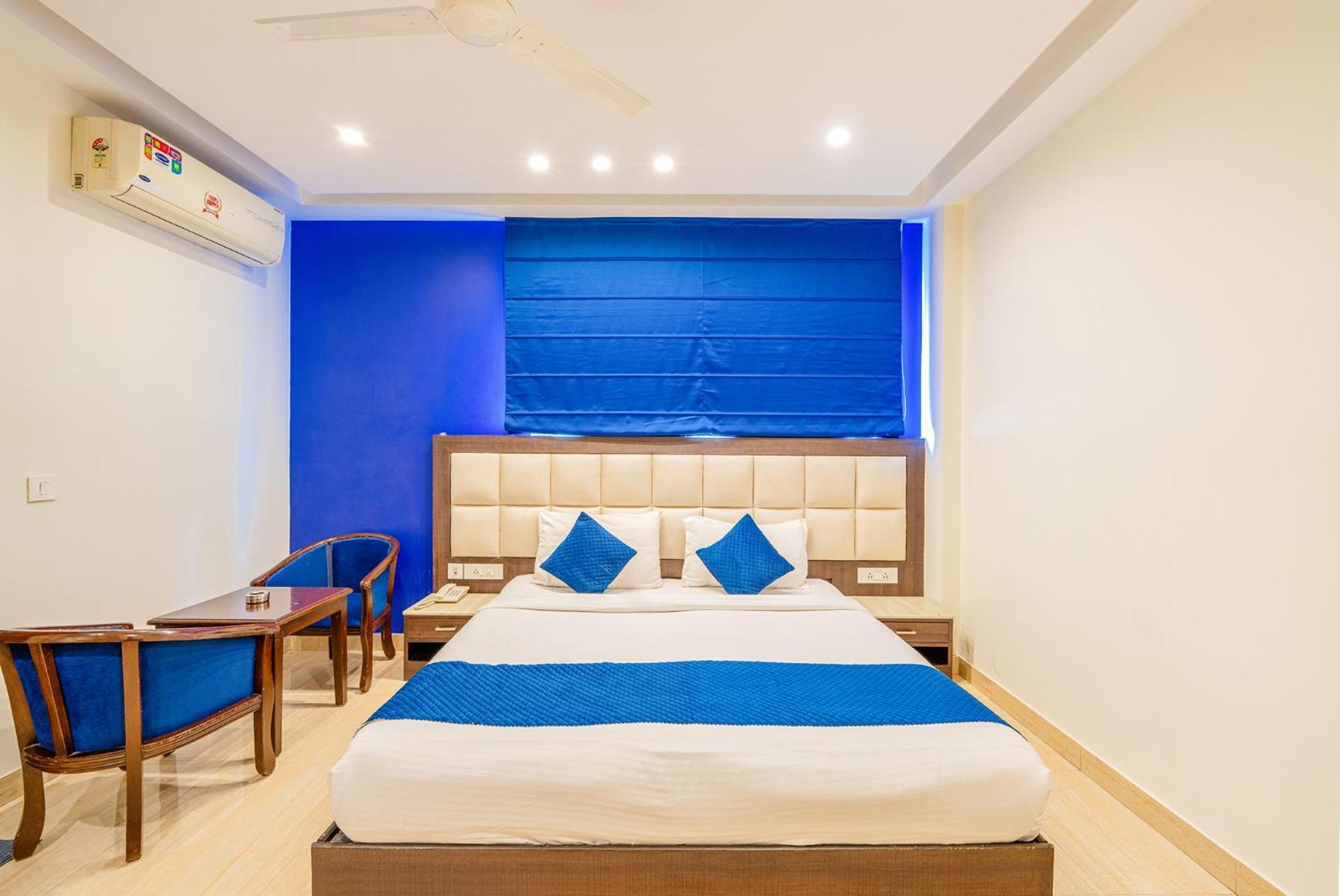 Fabhotel Oyster Villa Gurgaon Luaran gambar